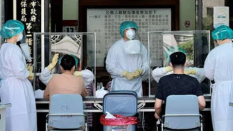 Data Revisions Leave Taiwan Unsure Where Outbreak Is Heading - DayDayNews
