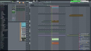 137BPM Driving Trance - Creating Basslines and Melodic ideas