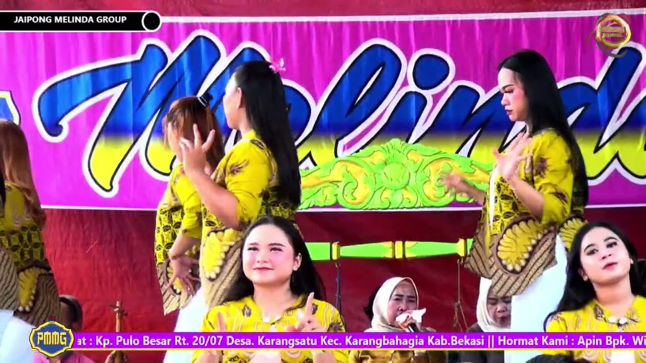 Percuma - Jaipong Melinda Group