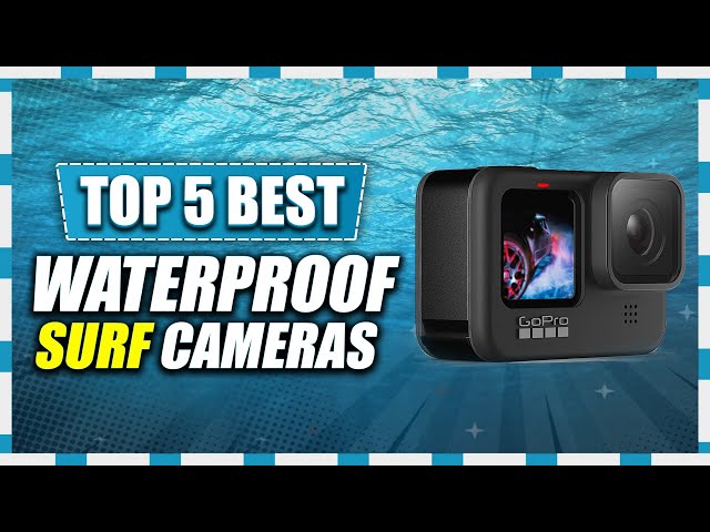 Best Surfing Cameras: 2023 Ultimate Guide