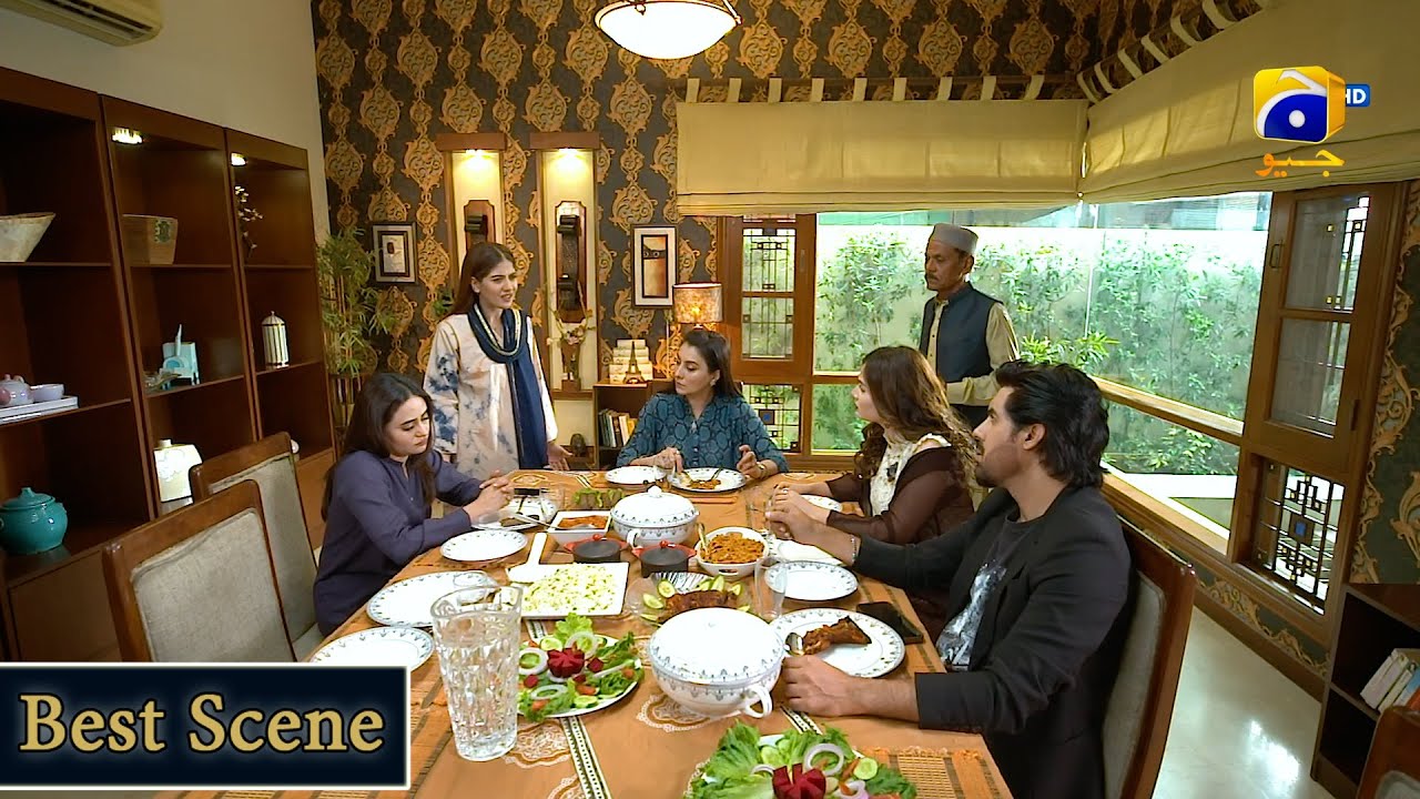 Bojh Episode 70 || 𝗕𝗲𝘀𝘁 𝗦𝗰𝗲𝗻𝗲 𝟬𝟮 || Areej Mohyudin - Fahad Sheikh || Har Pal Geo