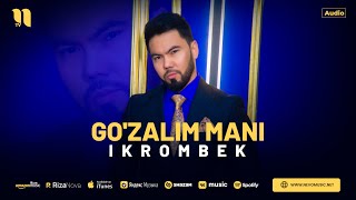Ikrombek - Go'zalim mani (audio 2024)