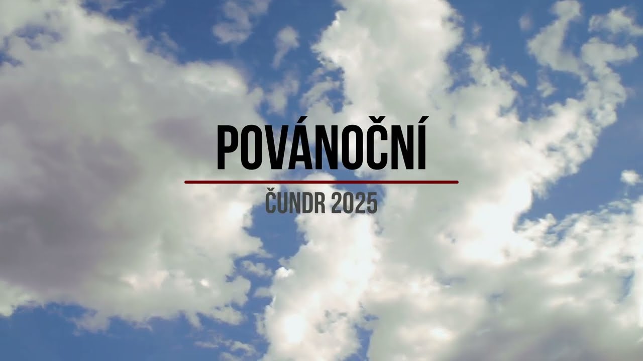 Povánoční čundr 2025 aneb putování za gulášem
