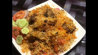 Beef Biryani Recipe | Perfect Beef Biryani Eid special Genuine Spices for Ramazan (Spicy and Tender)