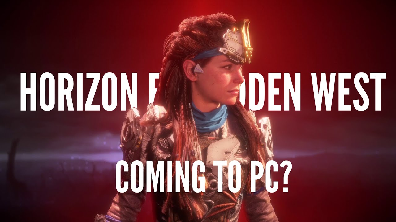 Why should Horizon Forbidden West come to PC?