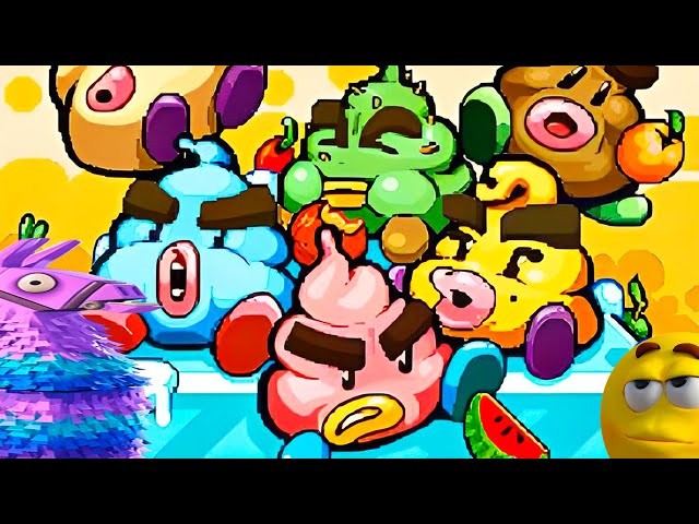 SIM ESSE JOGO É DO AMADO FRIV!!! - BAD ICE CREAM 3 