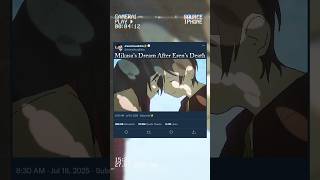 Mikasa Dreams of Eren After Eren's Death ❤️ #attackontitan #aot #eren #mikasa #animeedit