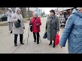 Русское наследие в Эстонии. Палдиски - бывший закрытый город времён СССР. Paldiski, Estonia.