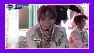 [INDO SUB FULL] NCT U - Make A Wish 201022 MCOUNTDOWN BEHIND