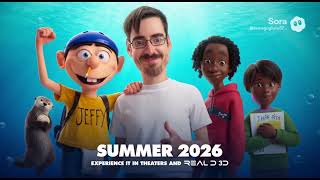 Every Jeffy Movie Trailers By Sora 2 Part 3