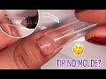 TIP de POLYGEL com MOLDE F1 / DUAL FORMS - FUNCIONA ou é uma CILADA?