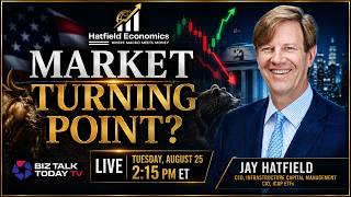 Nvidia s Big Test Fed Showdown the S P s Next Move Jay Hatfield
