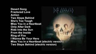 Def Leppard - Retro Active (Full Album)1993 HQ Audio