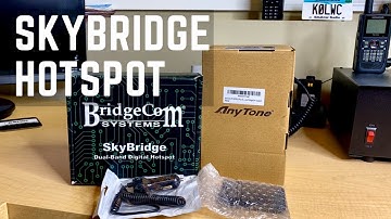BridgeCom Systems SkyBridge DMR Plug N’ Play Package Review
