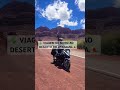 VIAGEM AO DESERTO DO ATACAMA DE MOTO.