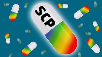 MAGIC PILLS! - SCP: Secret Laboratory Funny Moments