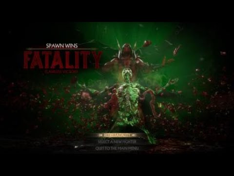 MK 11 Spawn Fatality: How to perform Mortal Kombat 11 Spawn Fatalities? -  Daily Star