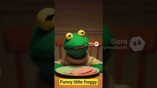Crazy Of The Geek 15 #aifunnyshort #muppets