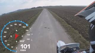 Cenkoo K2 Top Speed VMax GPS