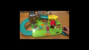 わくわくタウン②　ピタゴラスイッチ　Waku Waku Town② Pythagora Switch　　 #pythagoraswitch #ピタゴラスイッチ