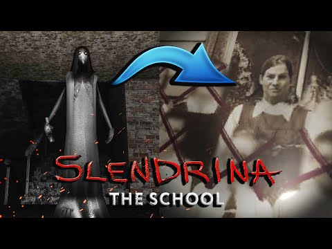 SLENDRINA'NIN GERÇEK HALİ? - Slendrina The School PC