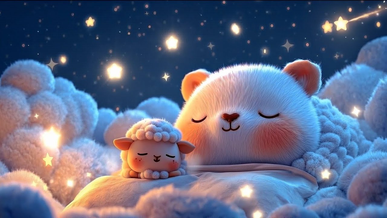 (No Ads) Sleep Instantly in Minutes • Healing Music for Stress Relief, Insomnia & Mind Calm