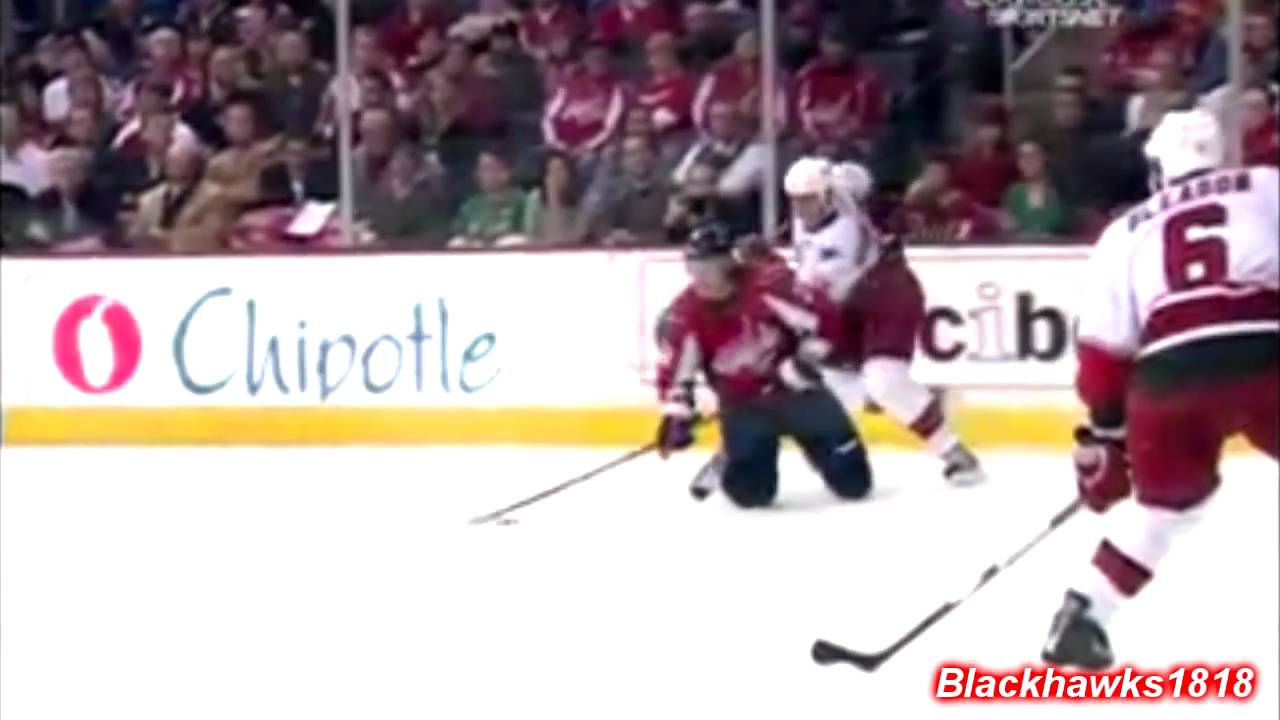 The NHL's Best Goals (HD) YouTube