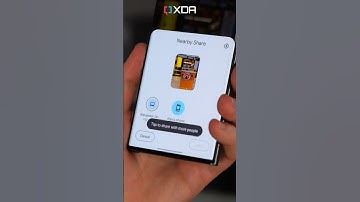 How to ‘AirDrop’ from Android to macOS 🤓