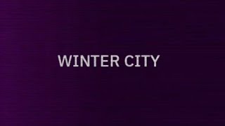 YSN FAB- WINTER CITY