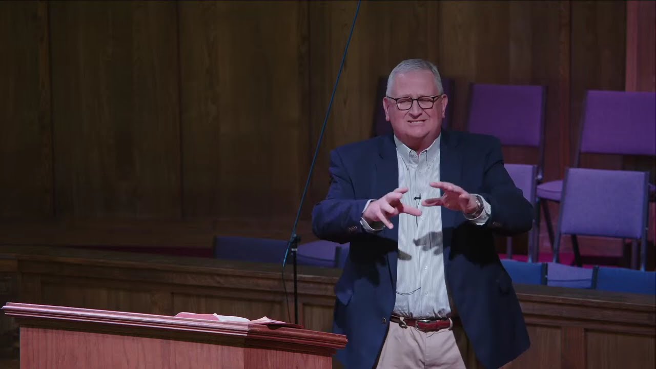 3/8/26 - Sunday Evening Service - 