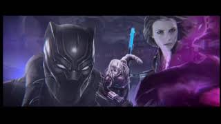 Marvel Studios Intro 2021 But With 2014 Music