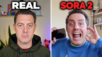 Sora 2 is unbelievable...