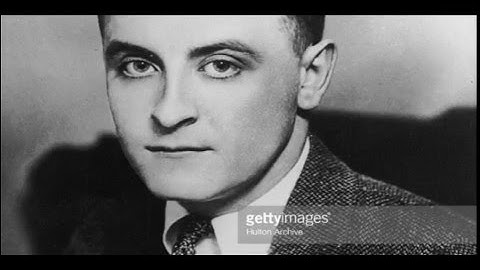 Winter Dreams F. Scott Fitzgerald