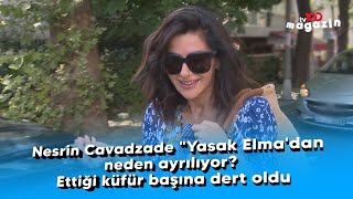 Nesrin Cavadzade \