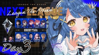 *.  League The k4sen DAY3┊ 昨日の自分に勝つのだ𝕊𝕠𝕣𝕔𝕖𝕣𝕪 𝕋𝕚𝕒𝕣𝕒（天宮こころ / 胡桃のあ/鈴木ノリアキ/橘ひなの/トナカイト） #LTK  #STWIN LOL