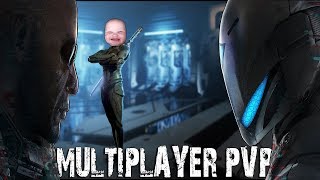 FUNNY MOMENTS ► RAW DATA VR PVP - HTC VIVE
