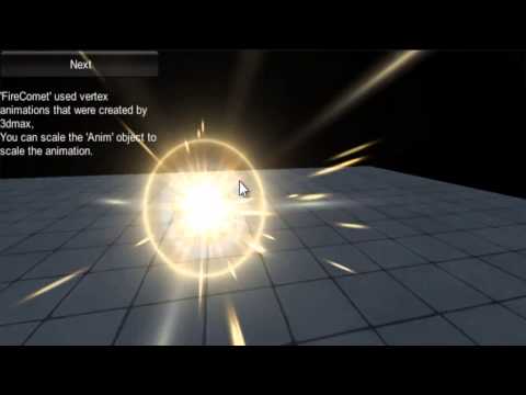 Xffect Projectiles