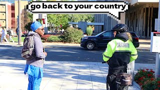 Nigerian Prince Goes to College!