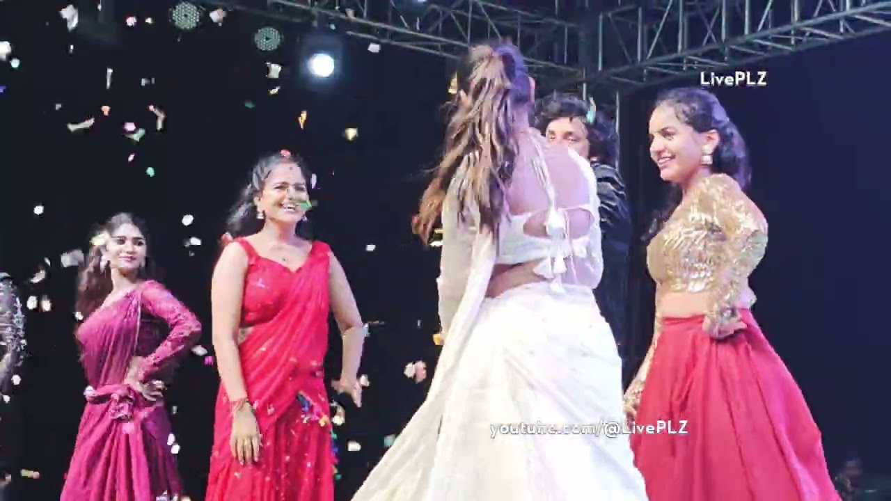 naadhi nakkileesu golusu song dance performance Gundayapalem Village #dance #tirunala #festival