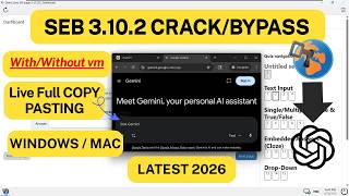 seb 3.10.2 crack || how to bypass seb || seb bypass || 100% working Method  || Latest 2026