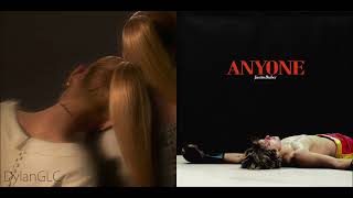 We Cant Be Anyone | Justin Bieber & Ariana Grande Mixed Mashup!