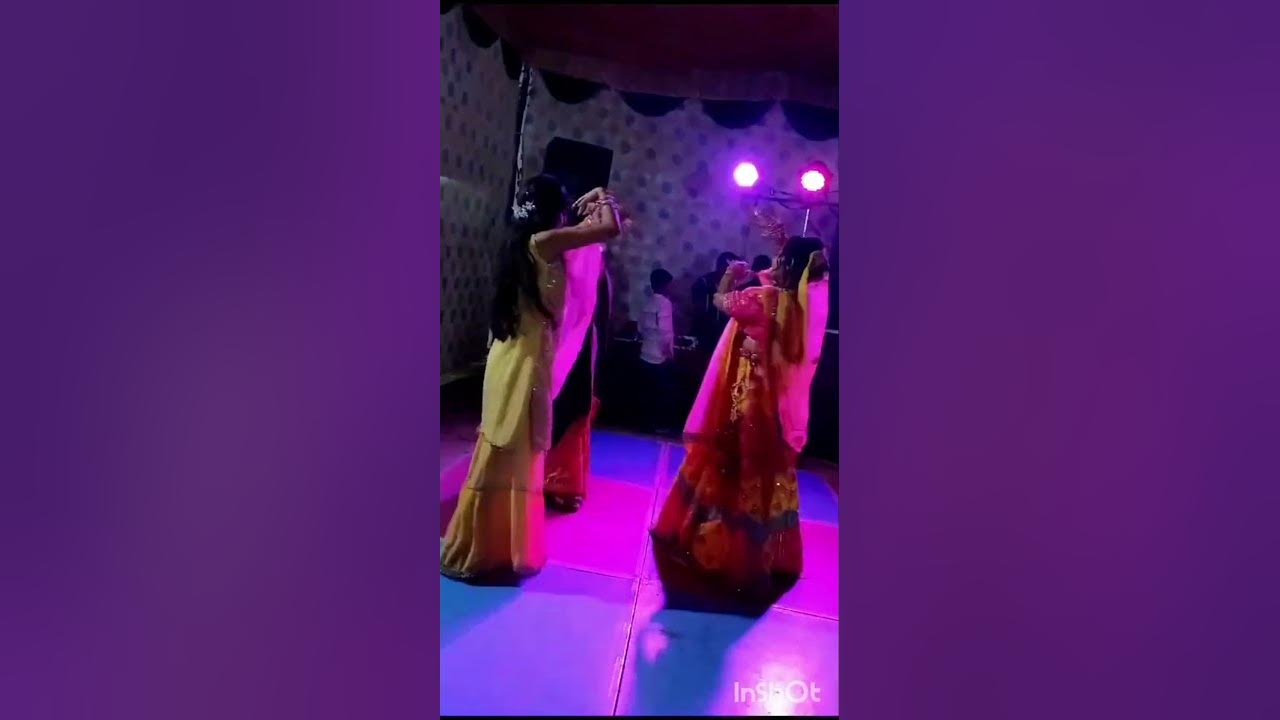 My Sister Wedding Dance shortvideo festivallife viral YouTube my-sister-wedding-clep-youtube