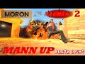 Moron VS Machine 2: Mann Up [SFM]: Death Count.