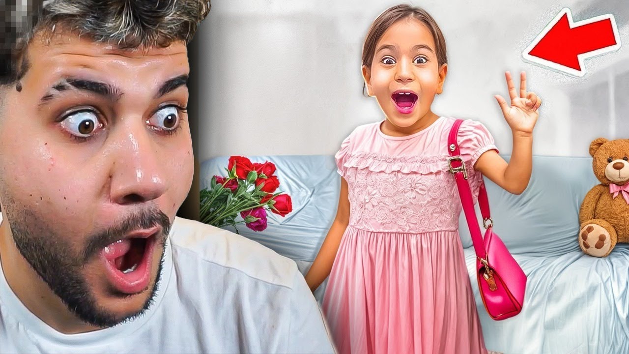 Leontin Ist Ein Mädchen...