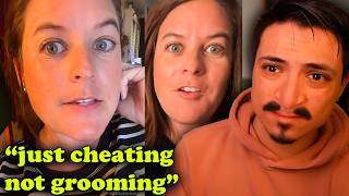 The (Groomer) Pastor's Wife