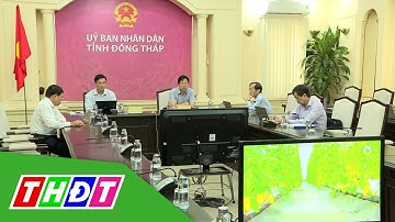Đồng Tháp: Khoa học và Công nghệ phục vụ xây dựng nông thôn mới | THDT