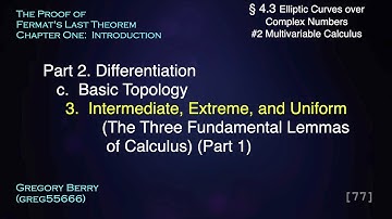 [77] Intermediate, Extreme, and Uniform (Baby Rudin Chapter 2 Set Theory #3) #4.3.2.2c3