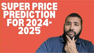 Superverse (SUPER) Price Prediction for the 2024-25 Bull Run
