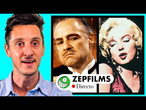 The 100 Film Challenge | ZEPFILMS Direct
