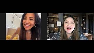 Nathalie Hart Nagpasampal Ng 60% Kay John Arcillanathalie,Kinwento Ang Buhay Niya Sa Australia